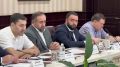 В ситуационном центре прошло еженедельное заседание Правительственной комиссии РФ по предупреждению и ликвидации последствий паводков