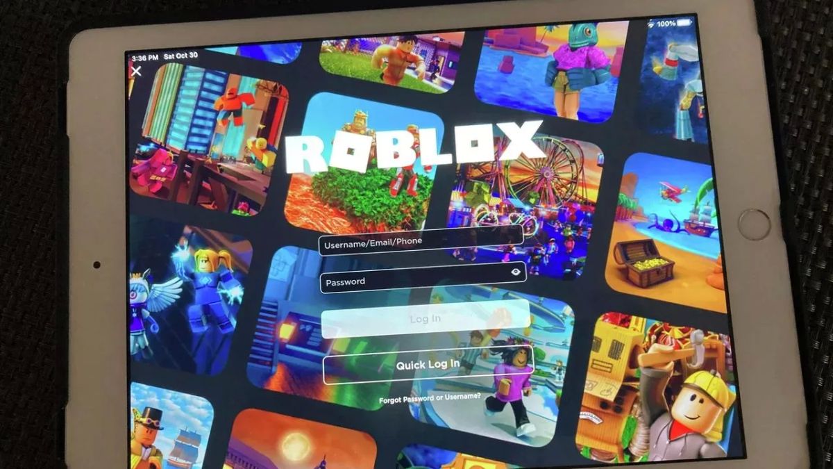Мошенники крадут соцсети россиян через поддельные сайты Roblox