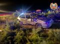 18-летний житель Тарумовского района погиб в результате автоаварии