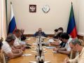 В Дагестане продолжается контроль за строительством мусоросортировочных комплексов