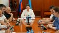 18 июля 2026 года под председательством Магомеда Дибирова состоялось очередное заседание Избирательной комиссии Республики Дагестан