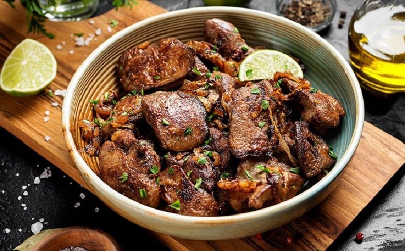 Как сделать печень нежной и вкусной на ужин