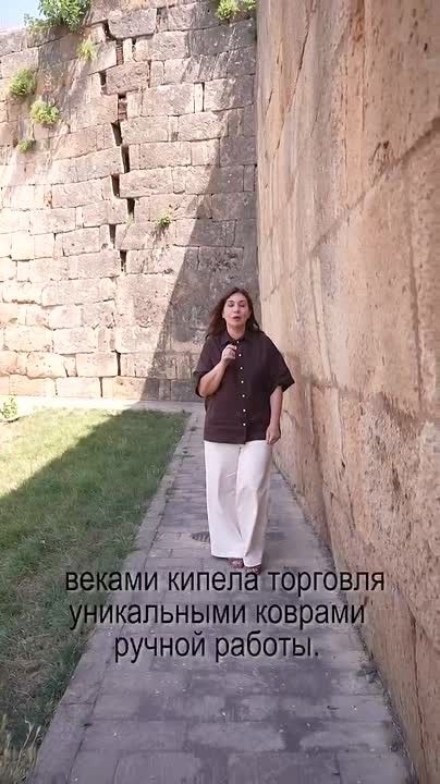 Фестиваль «Ковровый код Дагестана» в Дербенте