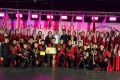 Хореографический ансамбль «Избербаш» победил на международном фестивале «Счастливая планета» в городе Цахкадзоре в Армении