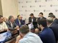 Коллективу Минстроя Дагестана представили нового руководителя Анвара Шамилова