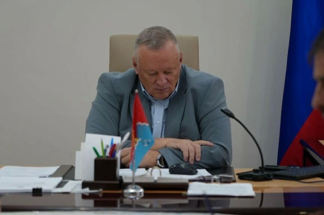 Бывший мэр Каспийска Борис Гонцов задержан по делу о получении взятки