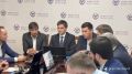 Коллективу Минстроя Дагестана представили нового руководителя