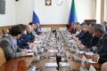 В Дагестан прибыла контрольная комиссия Федерального казначейства для проверки бюджета за 2025 год