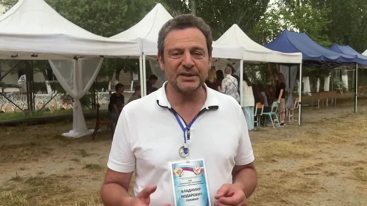 XXIV летняя школа учителей года России: итоги межрегиональной экологической экспедиции школьников Завершила свою работу XXIV летняя школа учителей года России, прошедшая в формате межрегиональной экологической экспедиции...