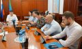 21 июля 2026 года под председательством Магомеда Дибирова состоялось очередное заседание Избирательной комиссии Республики Дагестан