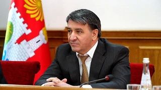 Председатель Народного Собрания Дагестана Заур Аскендеров и мэр Махачкалы Джамбулат Салавов проинспектировали ход капитального ремонта в школе-интернате №5