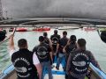 Дагестанский мотоклуб «Black Eagles MC» совершил международный мотопробег