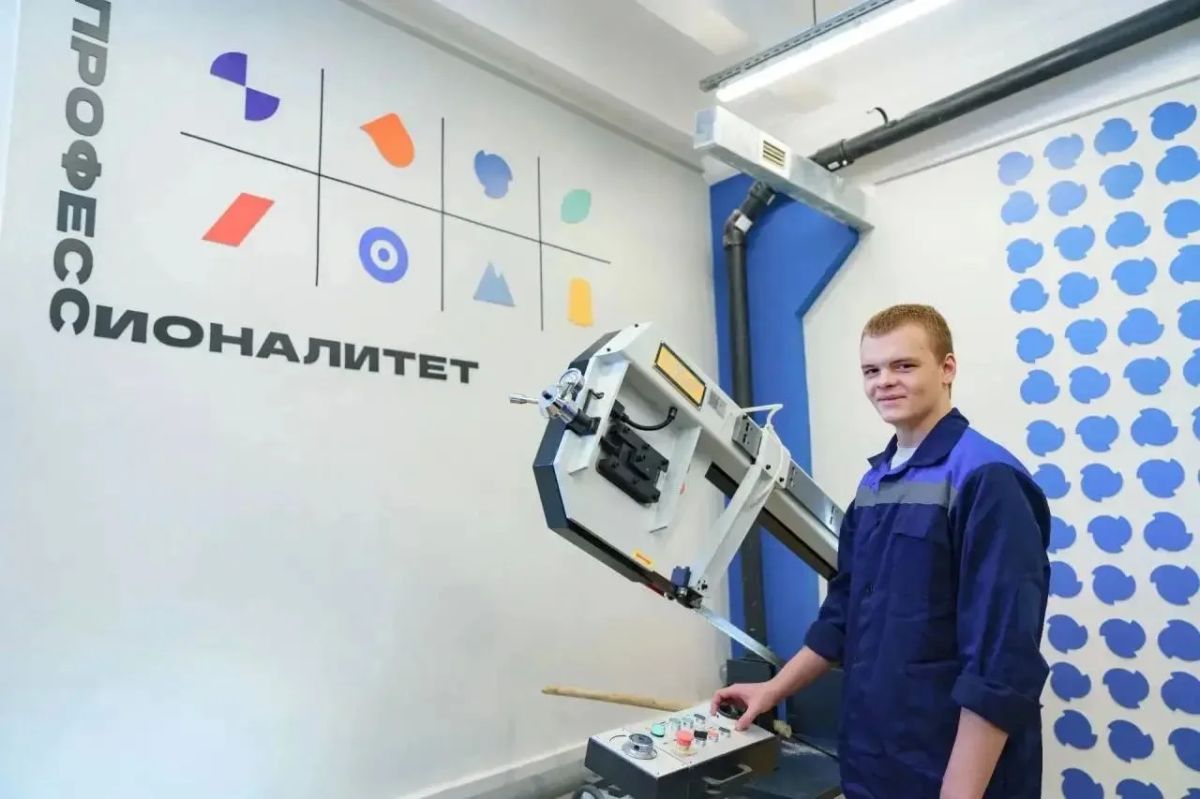 Развитие системы СПО в Дагестане