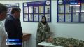 Делегация Народного Собрания во главе с Зауром Аскендеровым посетила Центр подготовки беспилотных авиационных систем «Технолёт», открытый в Махачкале по инициативе парламента на базе Дагестанского государственного...