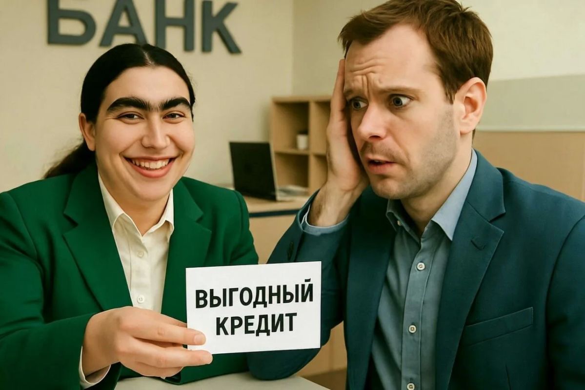 Это не магия, это «выгодное банковское обслуживание»