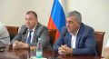 Уллубий Абуков поздравил медалистов Хасавюртовского района