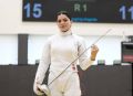 Айзанат Муртазаева представит Россию на чемпионате мира по фехтованию!