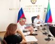Под руководством первого замминистра сельского хозяйства РФ Елены Фастовой в режиме ВКС прошло всероссийское совещание по вопросам развития агрострахования с государственной поддержкой
