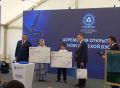 Врио Главы республики наградил представителей «Росатом Возобновляемая энергия» и дагестанского Минэнерго за существенный вклад в развитие возобновляемых источников энергии в республике и высокий профессионализм