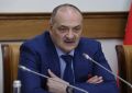 Экс-глава Дагестана Сергей Меликов может стать сенатором от Брянской области