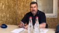 Фёдор Щукин проинспектировал ход строительства новых домов в Мамедкале