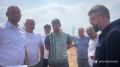 Магомед Рамазанов поручил проработать вопрос финансирования строительства очистных сооружений в Кизляре