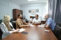 Нариман Батырбиев провел рабочую встречу с руководителем бизнес-сообщества, посвященную инвентаризации и перепрофилированию объектов топливного рынка