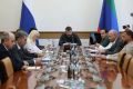 Магомед Рамазанов провел совещание по ситуации на топливном рынке
