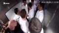 Лифт с 9 пассажирами рухнул в многоэтажке Махачкалы