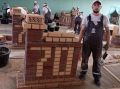 Дагестанский студент стал лучшим каменщиком России