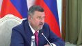 Фёдор Щукин: В Дагестане прошло уже более 45 событий в рамках Года единства народов России