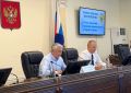 В прокуратуре Республики Дагестан состоялось тожественное мероприятие «Связь поколений: традиции, преемственность и верность закону»
