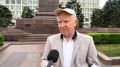 Доктор технических наук, профессор и выдающийся разработчик ракетного оружия и космических технологий Шамиль Гимбатович Алиев присоединился к поздравлениям в адрес Джамбулата Салавова
