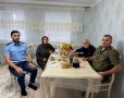 Прокурор Тарумовского района посетил родителей погибшего участника специальной военной операции
