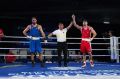 Дагестанский боксер Чеэрав Ашалаев вышел в третий круг чемпионата Европы, который проходит в Софии