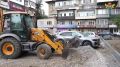 В Махачкале продолжается благоустройство двора на проспекте Шамиля, 10