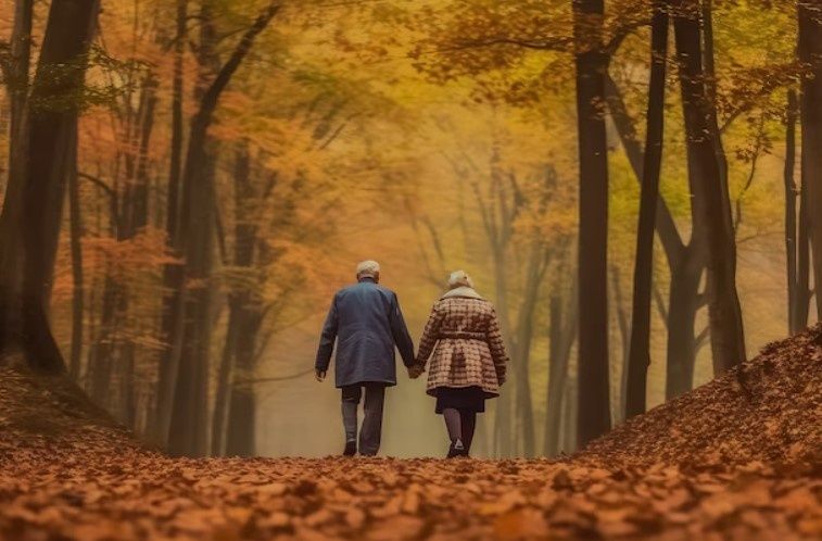 Сохранив любовь: история 55-летнего брака