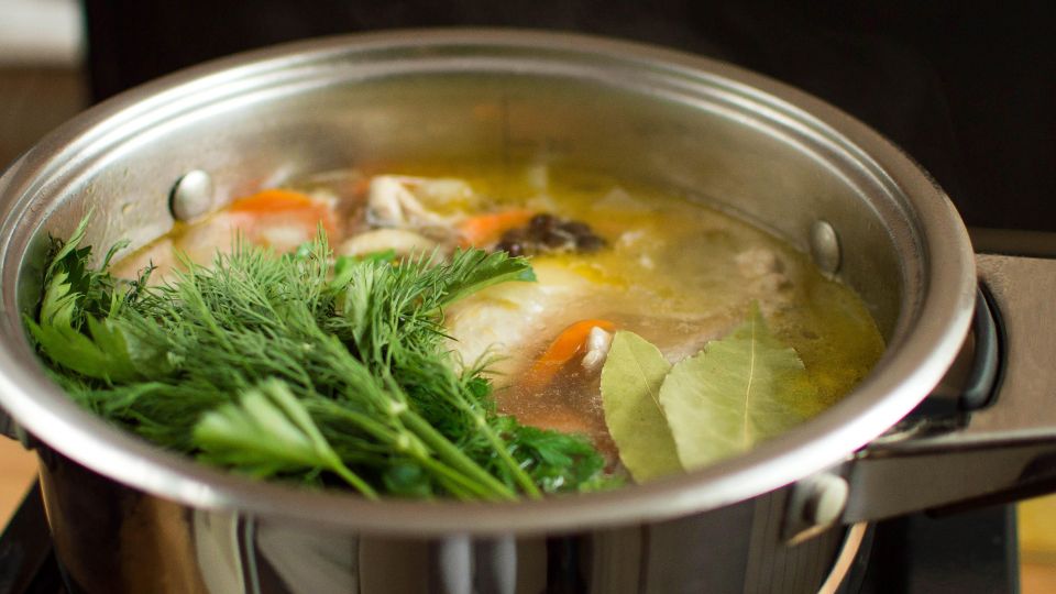 Пена при варке мяса больше не появится: вот что нужно сделать