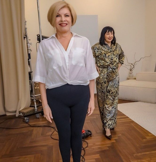 Зачем женщинам важны фотографии: взгляд на себя со стороны