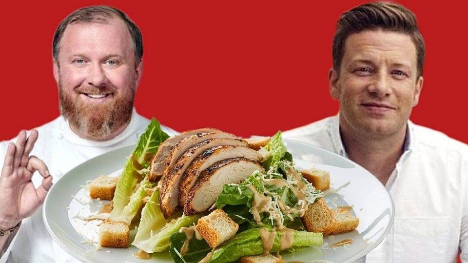 Салат Цезарь: Магия простоты и вкусная история