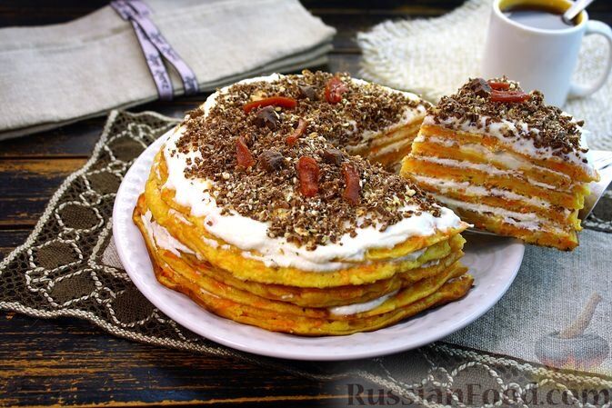 Сладкие шедевры: вкусные десерты на сковороде