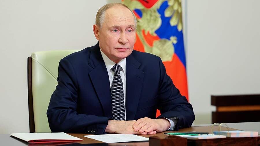 Россия готова к диалогу: Путин о сотрудничестве в области цифровых прав