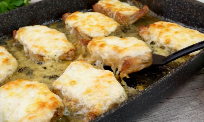 Необычный рецепт мяса «Чиполлино», который сделает любое празднование незабываемым