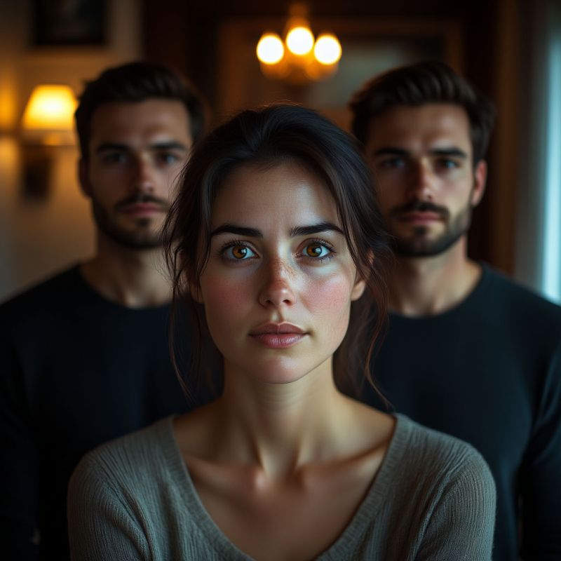 Развод и тайные страсти: Как измены приводят к неожиданным последствиям