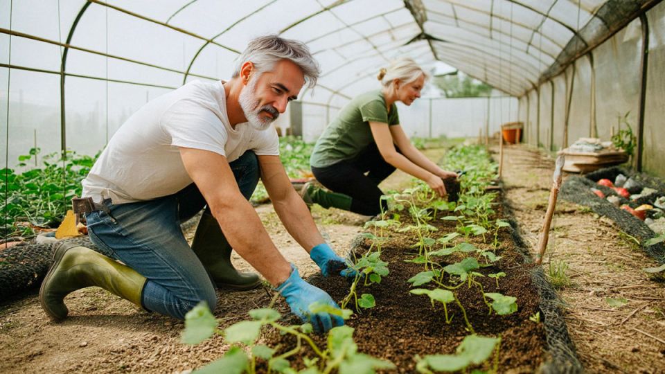Пора на дачу: что сажать в мае для богатого урожая