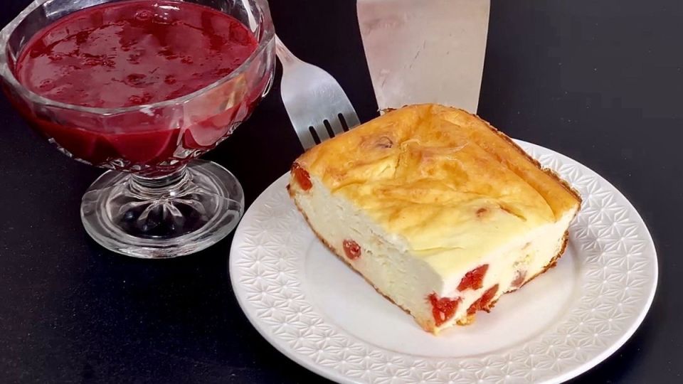 Творожная запеканка: нежность и вкус в каждой порции