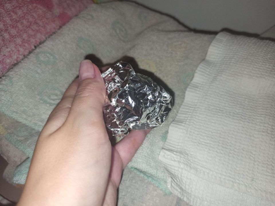 Как фольга может спасти ваши кухняные полотенца от неприятных запахов