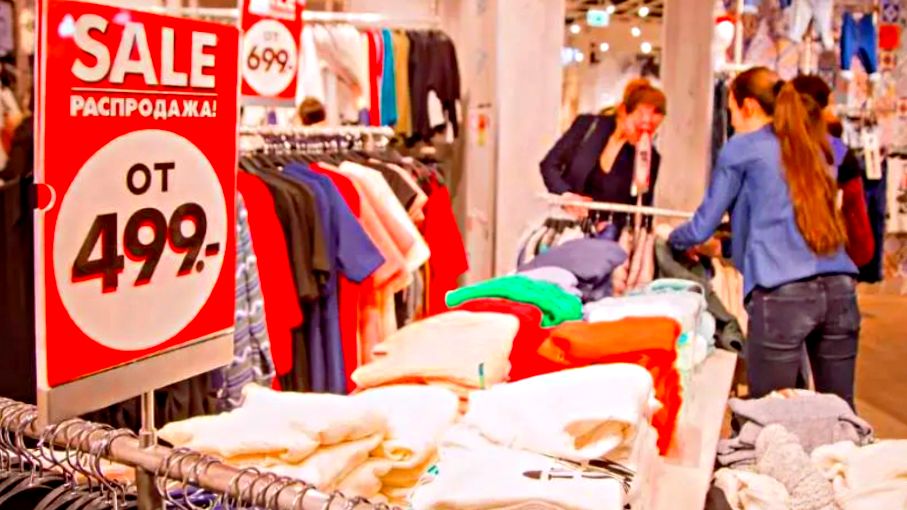 Почему россияне теряют голову на распродажах: разоблачение маркетинговых уловок