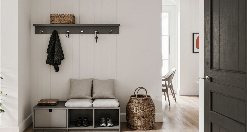 Организация пространства: секреты успешного хранения