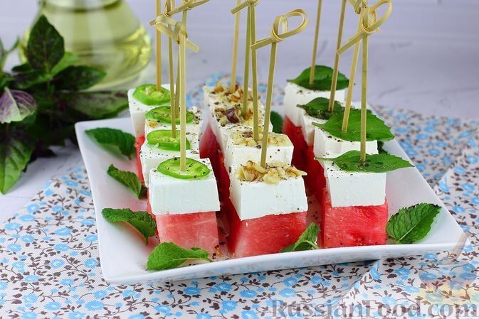Соблазнительные закуски: вкусные идеи для вашего стола